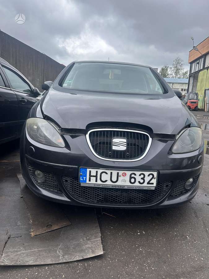 Seat Altea Variklis bkd