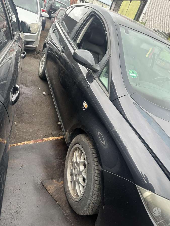 Seat Altea Variklis bkd