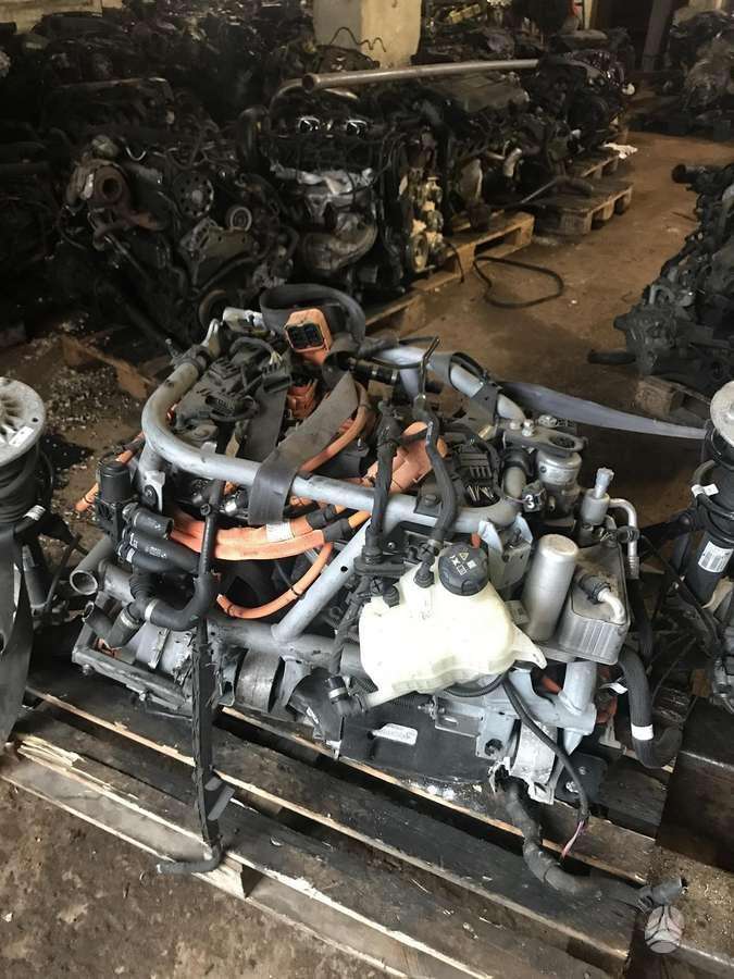 Mini Cooper SE, IB1P25B  9487633, двигатель