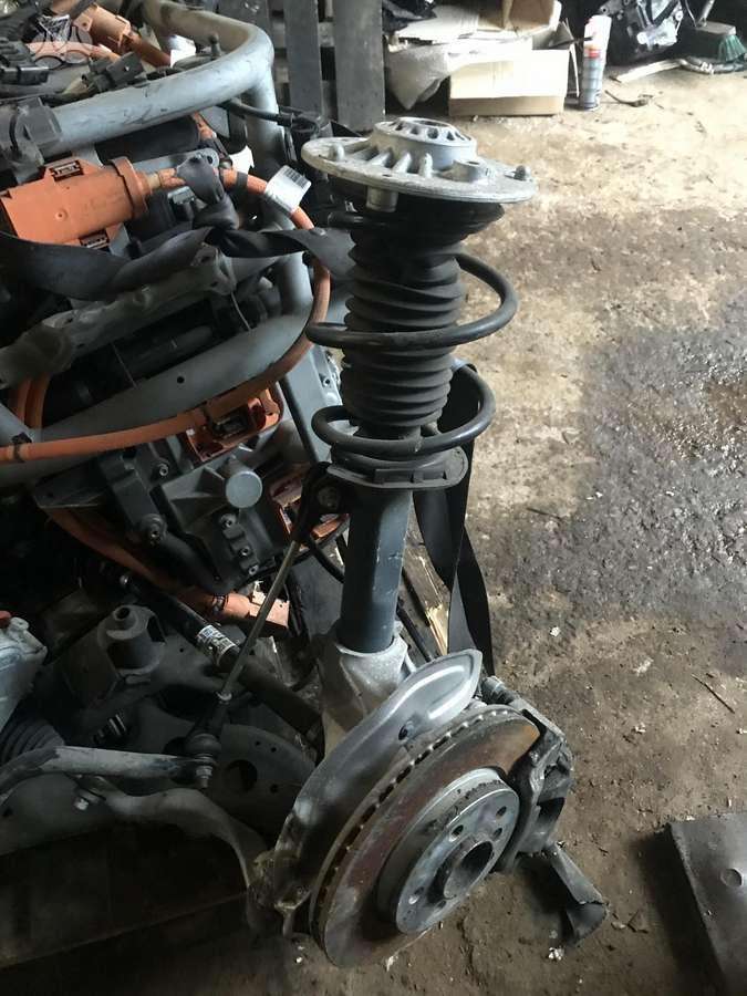 Mini Cooper SE, IB1P25B  9487633, variklis