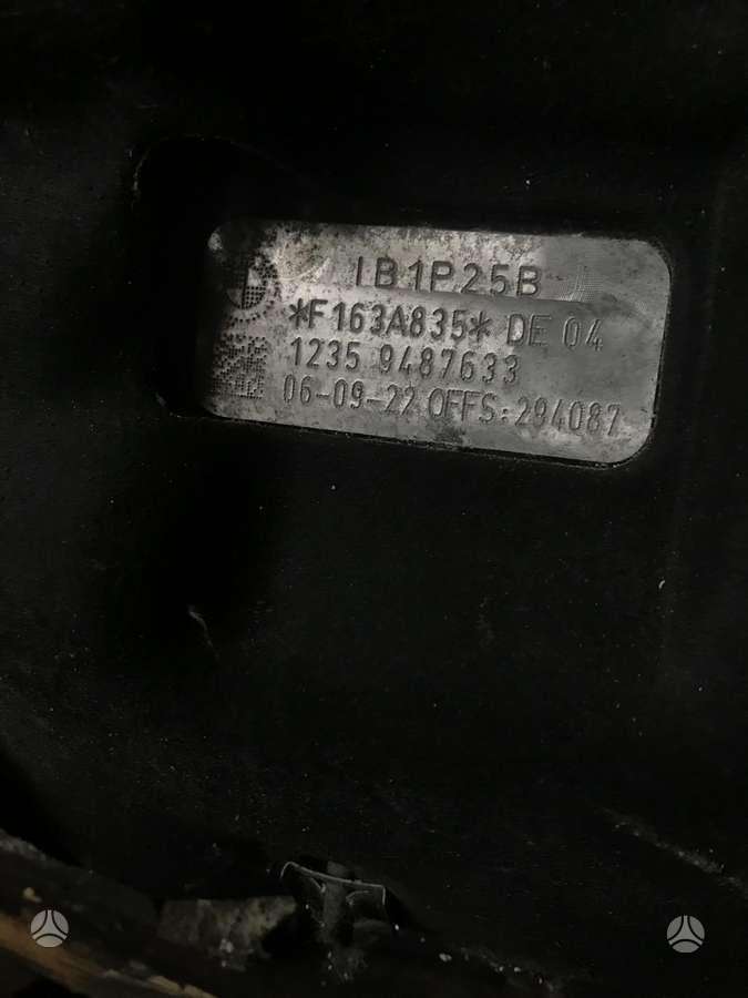 Mini Cooper SE, IB1P25B  9487633, engine