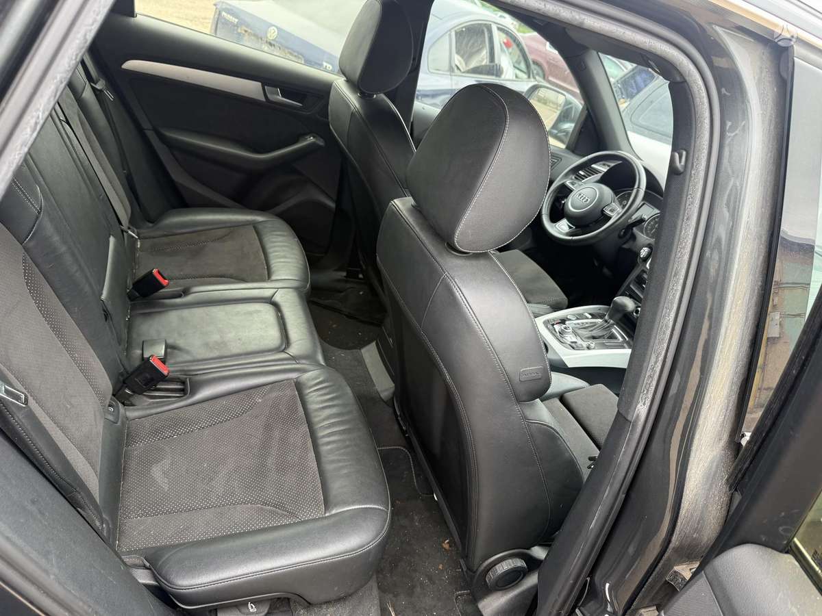 Audi Q5 Minsko pl 33a 5 angaras