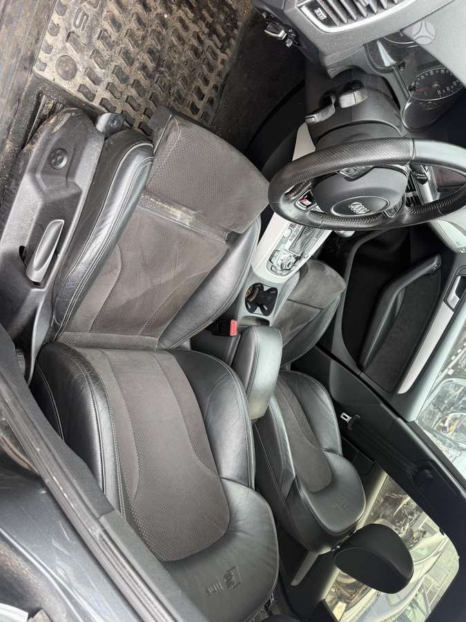 Audi Q5 Minsko pl 33a 5 angaras
