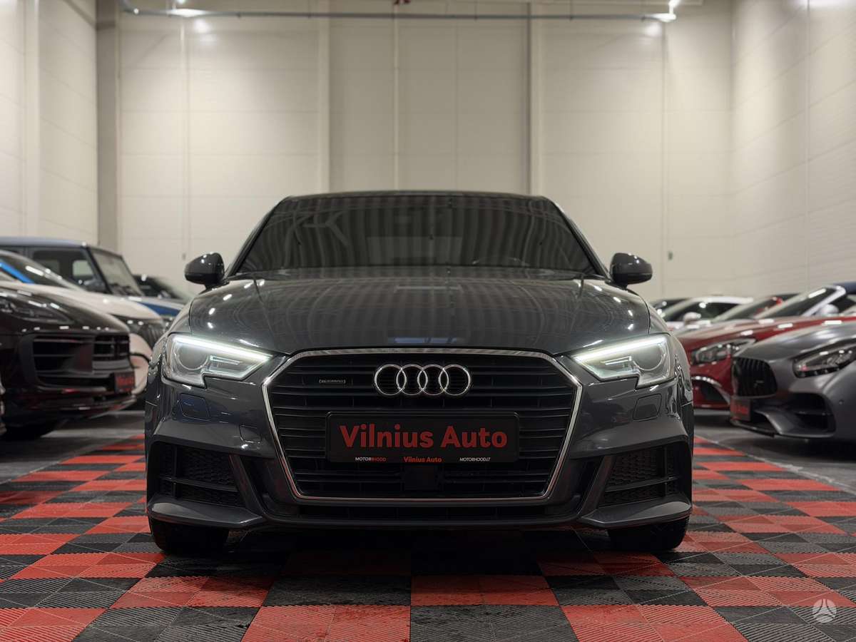 Audi A3, 2.0 l., Седан