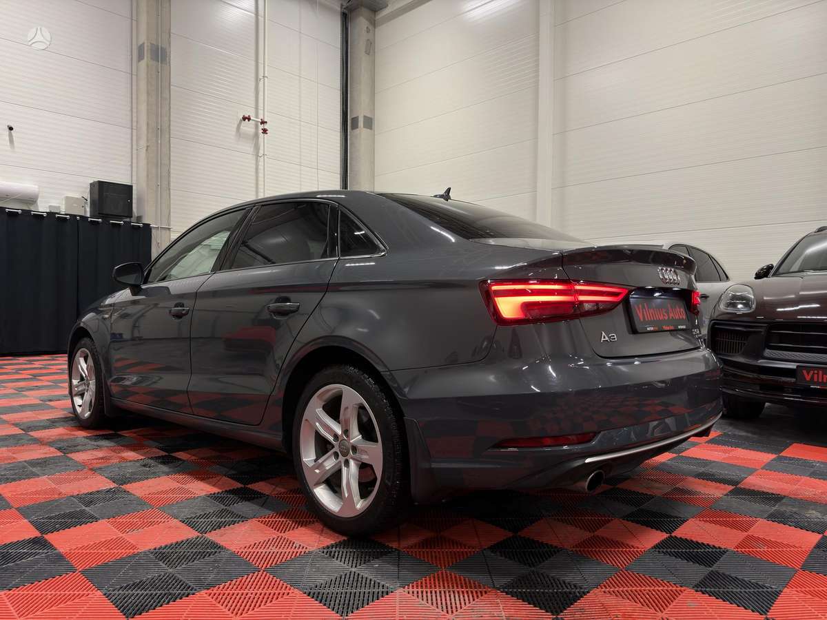 Audi A3, 2.0 l., Седан