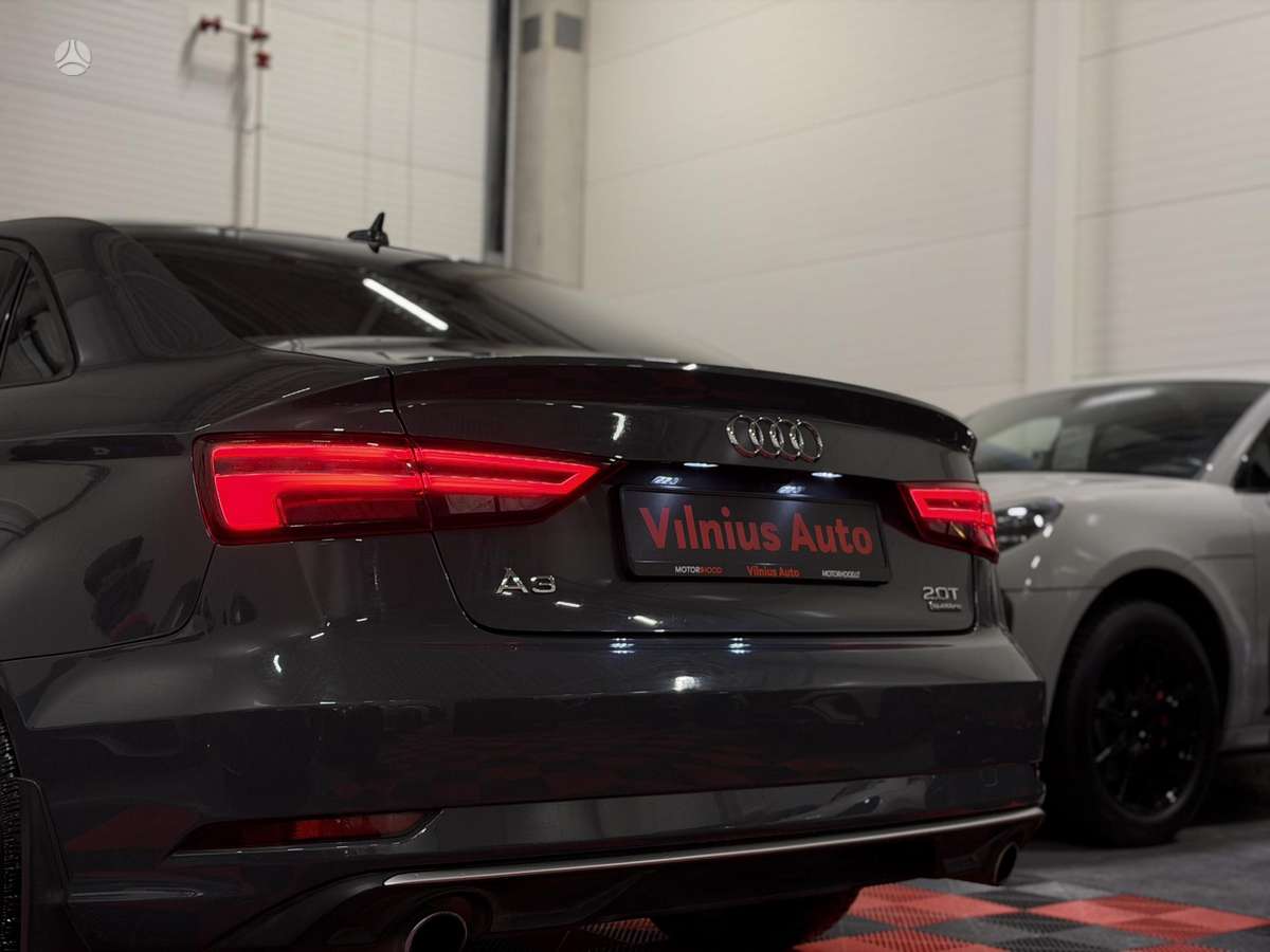 Audi A3, 2.0 l., Седан