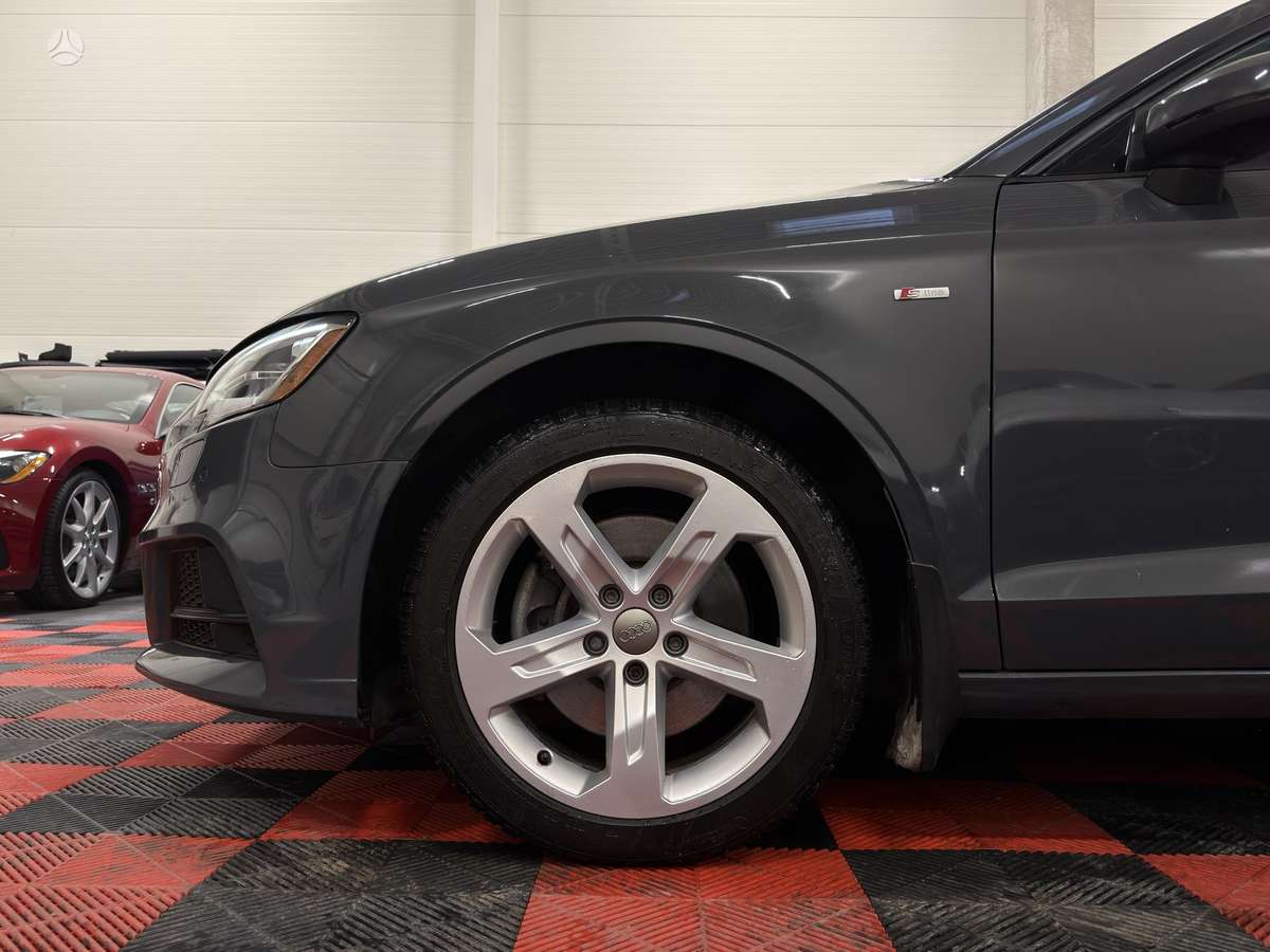 Audi A3, 2.0 l., Седан
