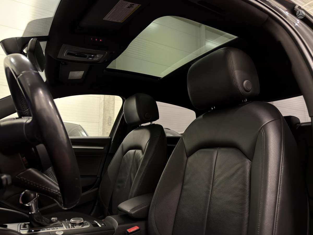 Audi A3, 2.0 l., Седан