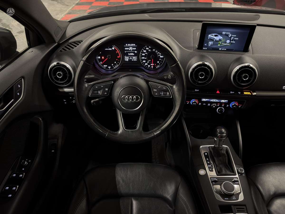 Audi A3, 2.0 l., Седан
