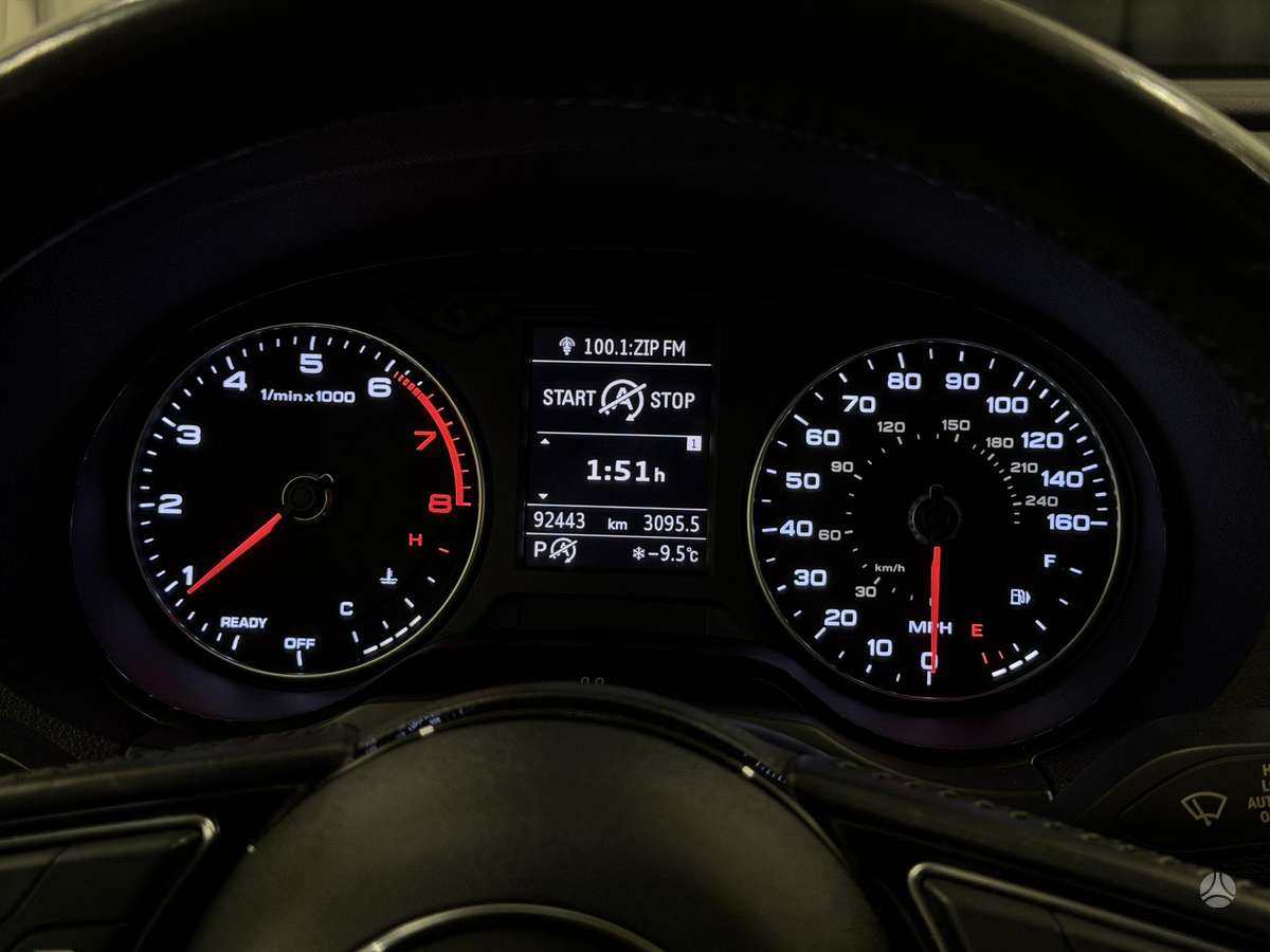 Audi A3, 2.0 l., Седан