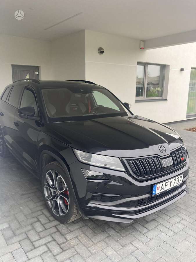 Škoda Kodiaq - 3