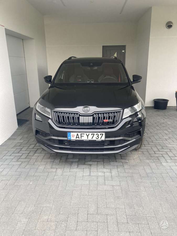 Škoda Kodiaq - 2
