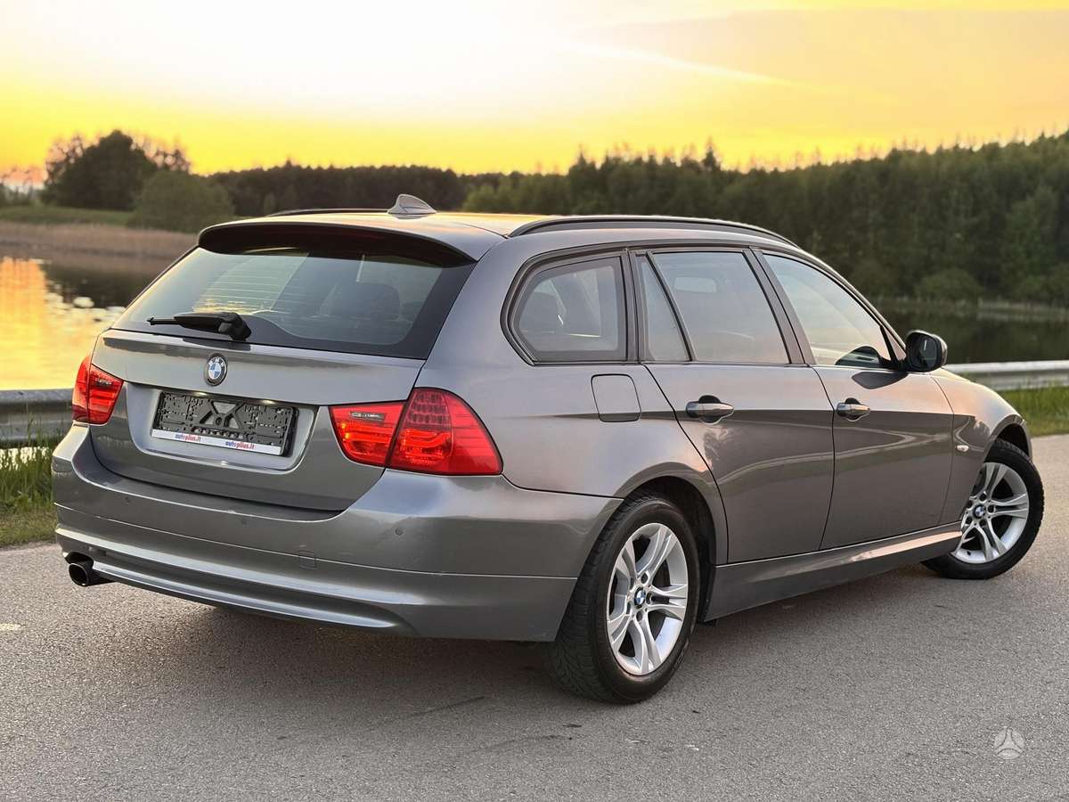 BMW 320, 2.0 l., Универсал