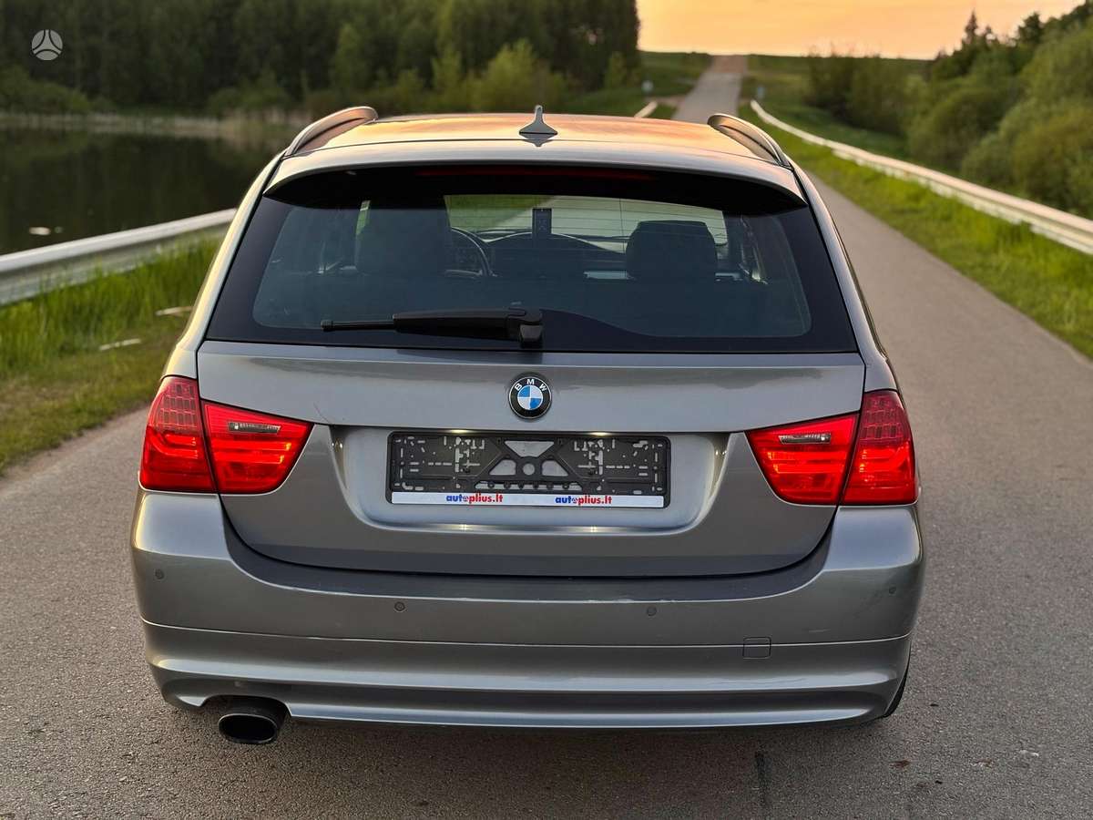 BMW 320, 2.0 l., Универсал