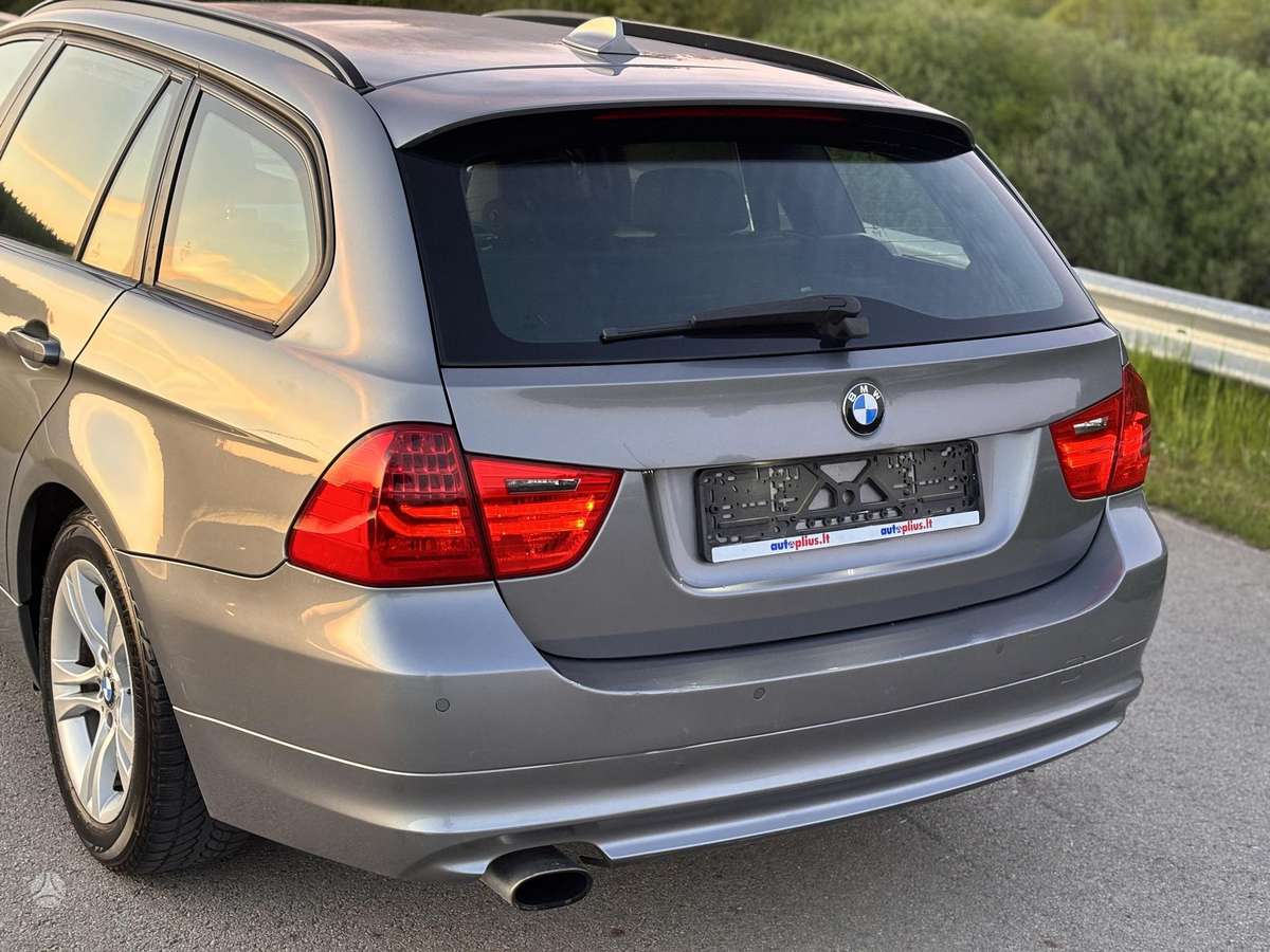BMW 320, 2.0 l., Универсал