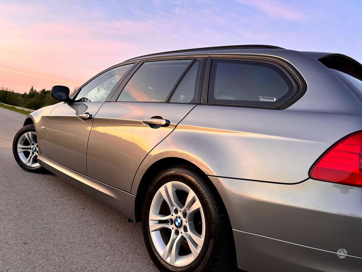 BMW 320, 2.0 l., Универсал
