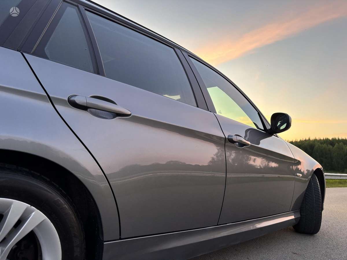 BMW 320, 2.0 l., Универсал