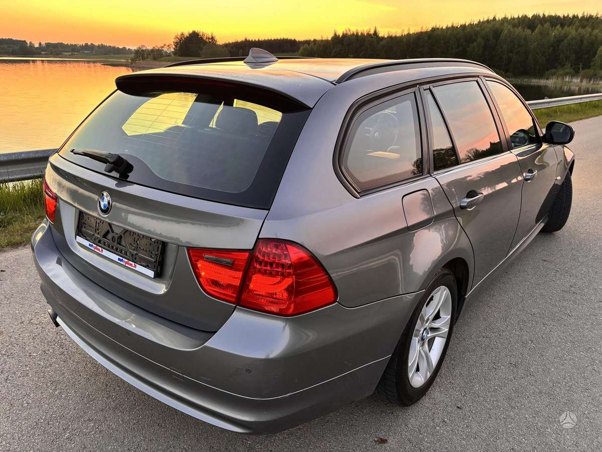 BMW 320, 2.0 l., Универсал