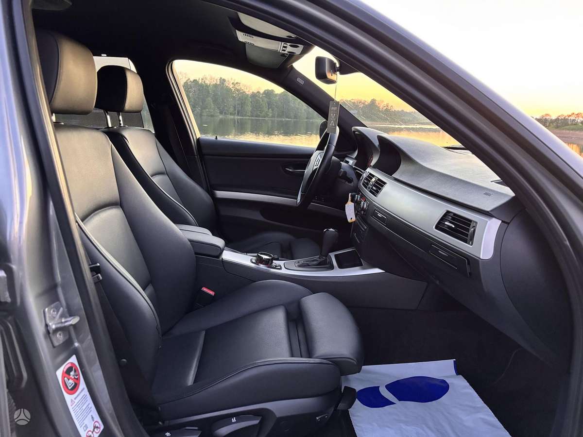 BMW 320, 2.0 l., Универсал