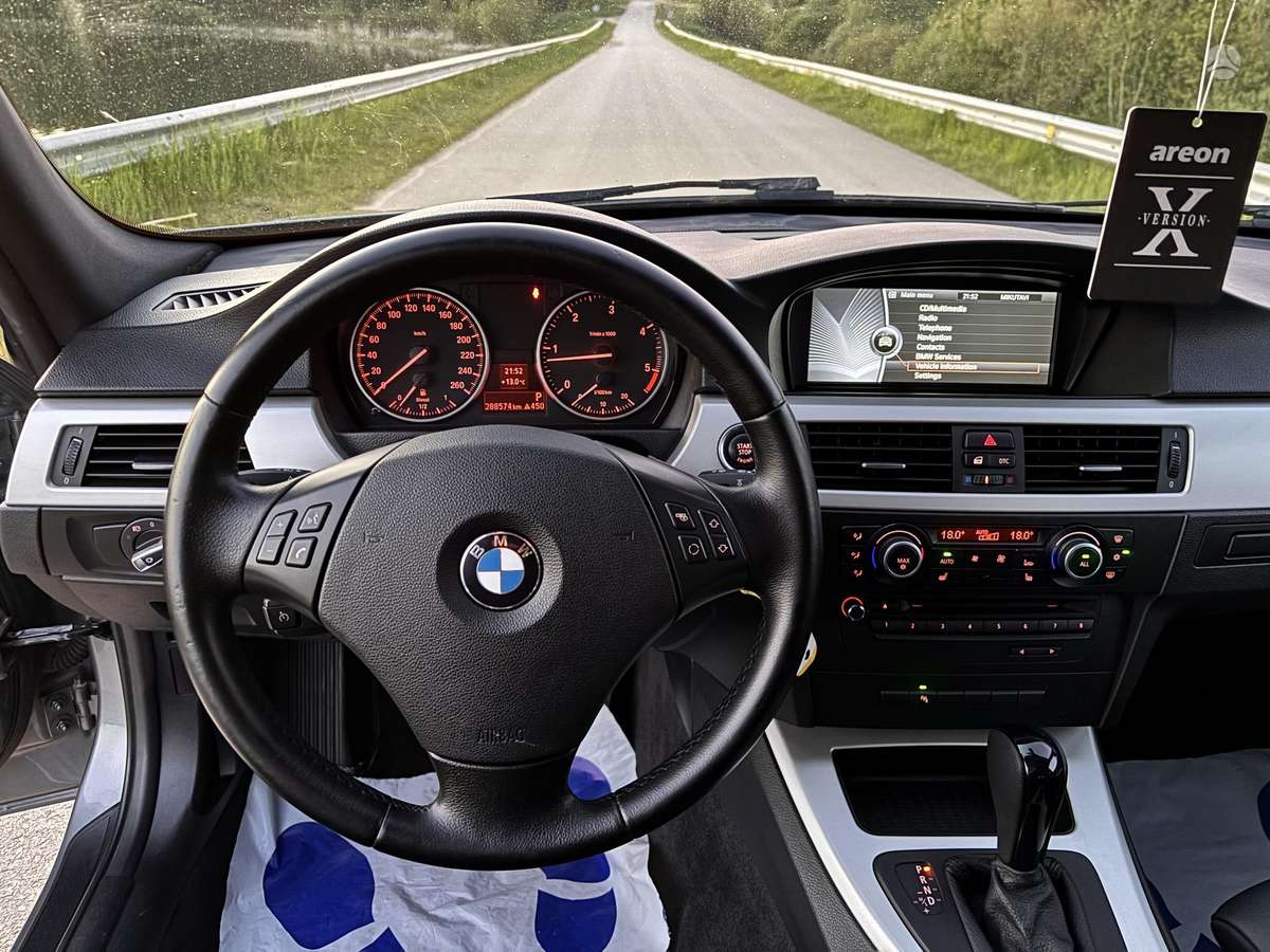 BMW 320, 2.0 l., Универсал