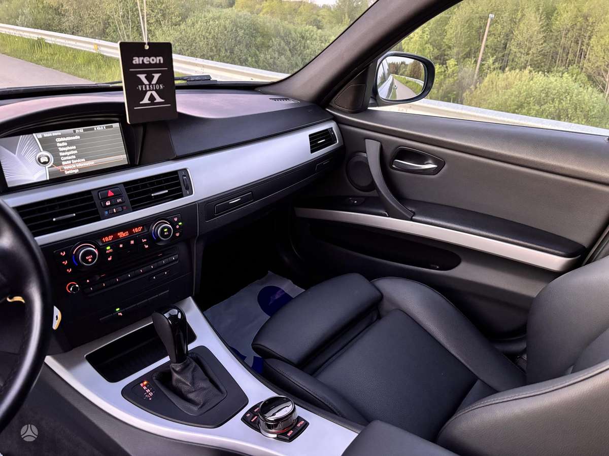 BMW 320, 2.0 l., Универсал