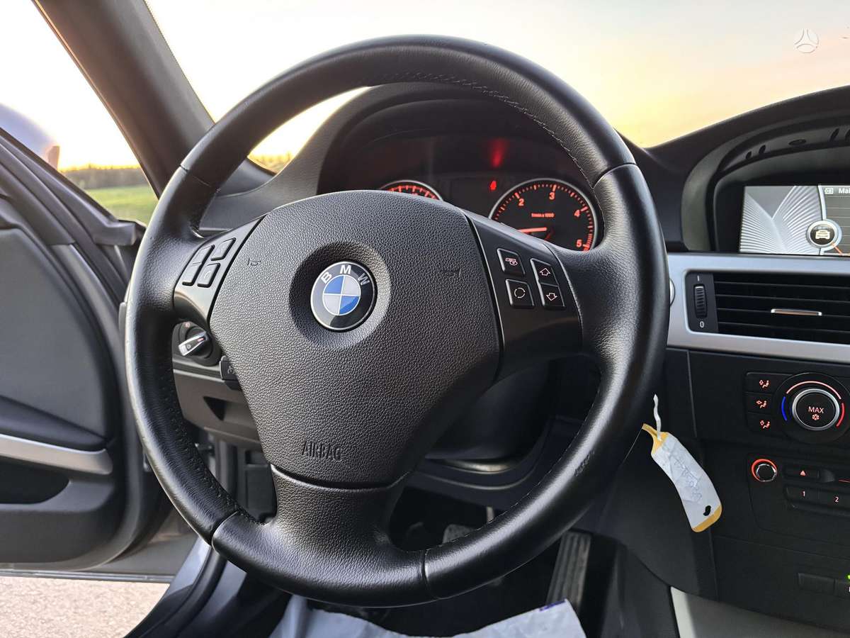 BMW 320, 2.0 l., Универсал
