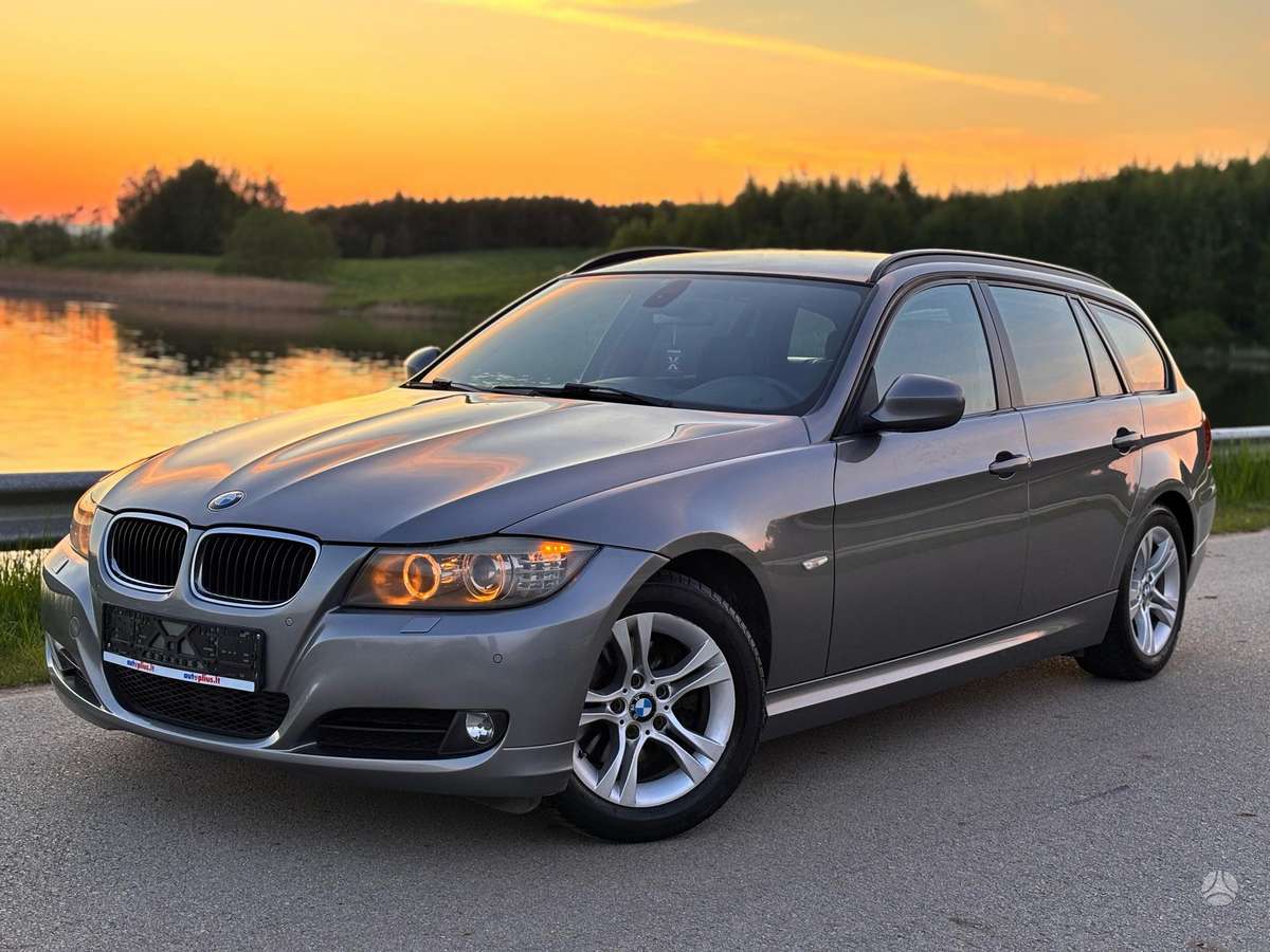 BMW 320, 2.0 l., Универсал