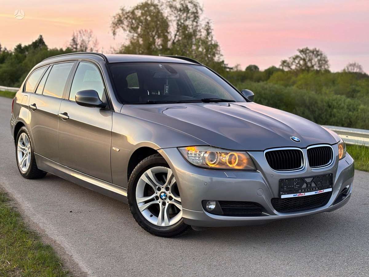 BMW 320, 2.0 l., Универсал