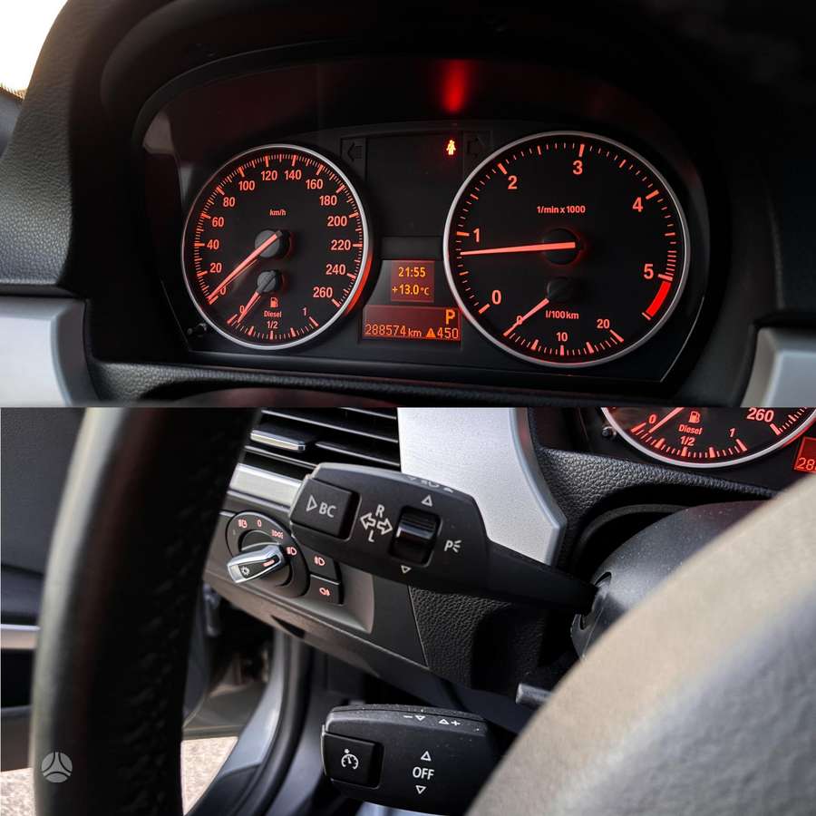 BMW 320, 2.0 l., Универсал