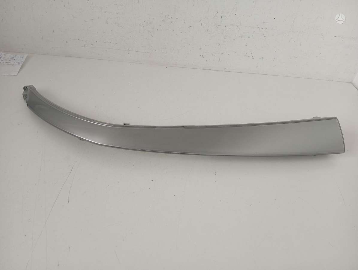 Hyundai IONIQ 5 bumpers, lights