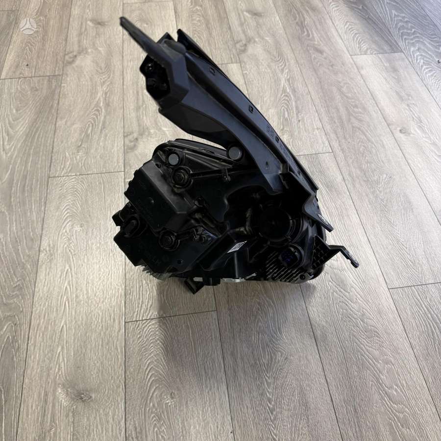 Kia Sportage lights