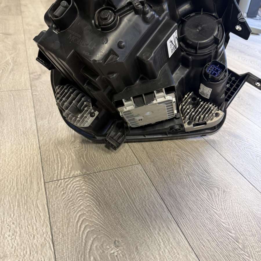 Kia Sportage lights