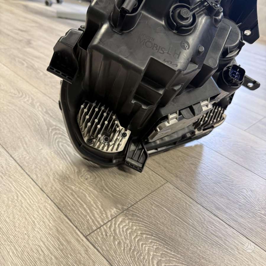 Kia Sportage lights