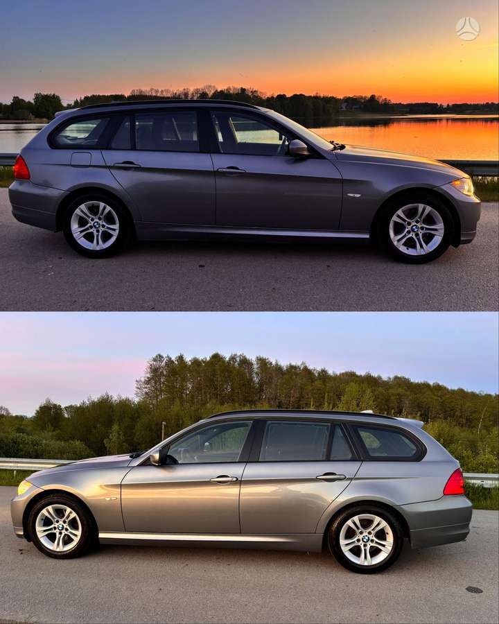 BMW 320, 2.0 l., Универсал
