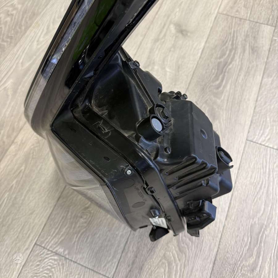 Kia Sportage lights