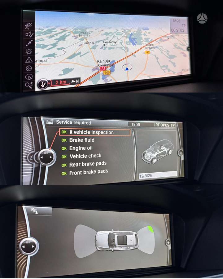 BMW 320, 2.0 l., Универсал