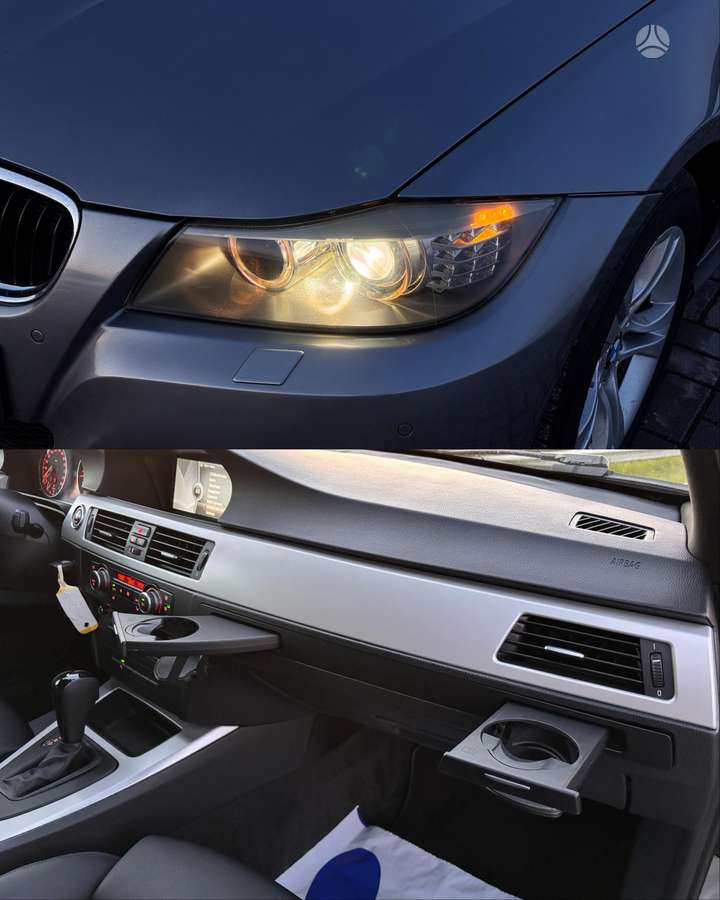 BMW 320, 2.0 l., Универсал