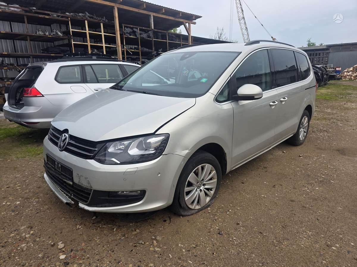 Volkswagen Sharan