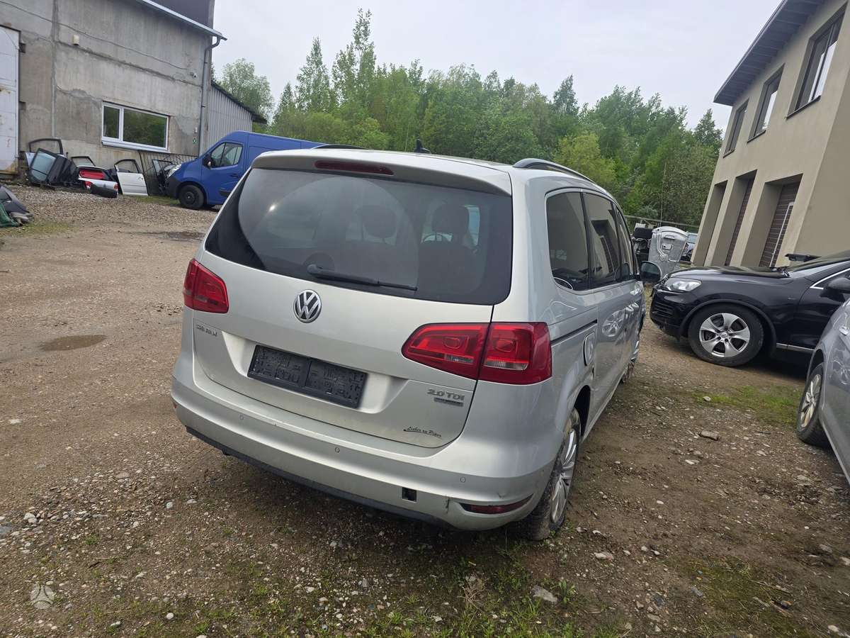 Volkswagen Sharan