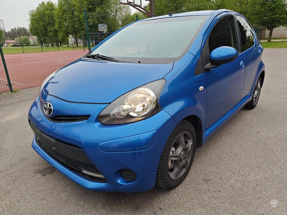 Toyota Aygo - 2