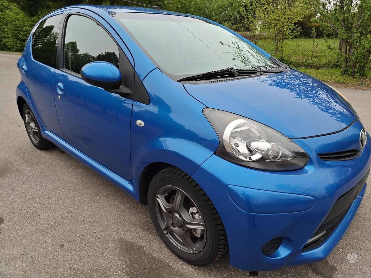 Toyota Aygo - 3