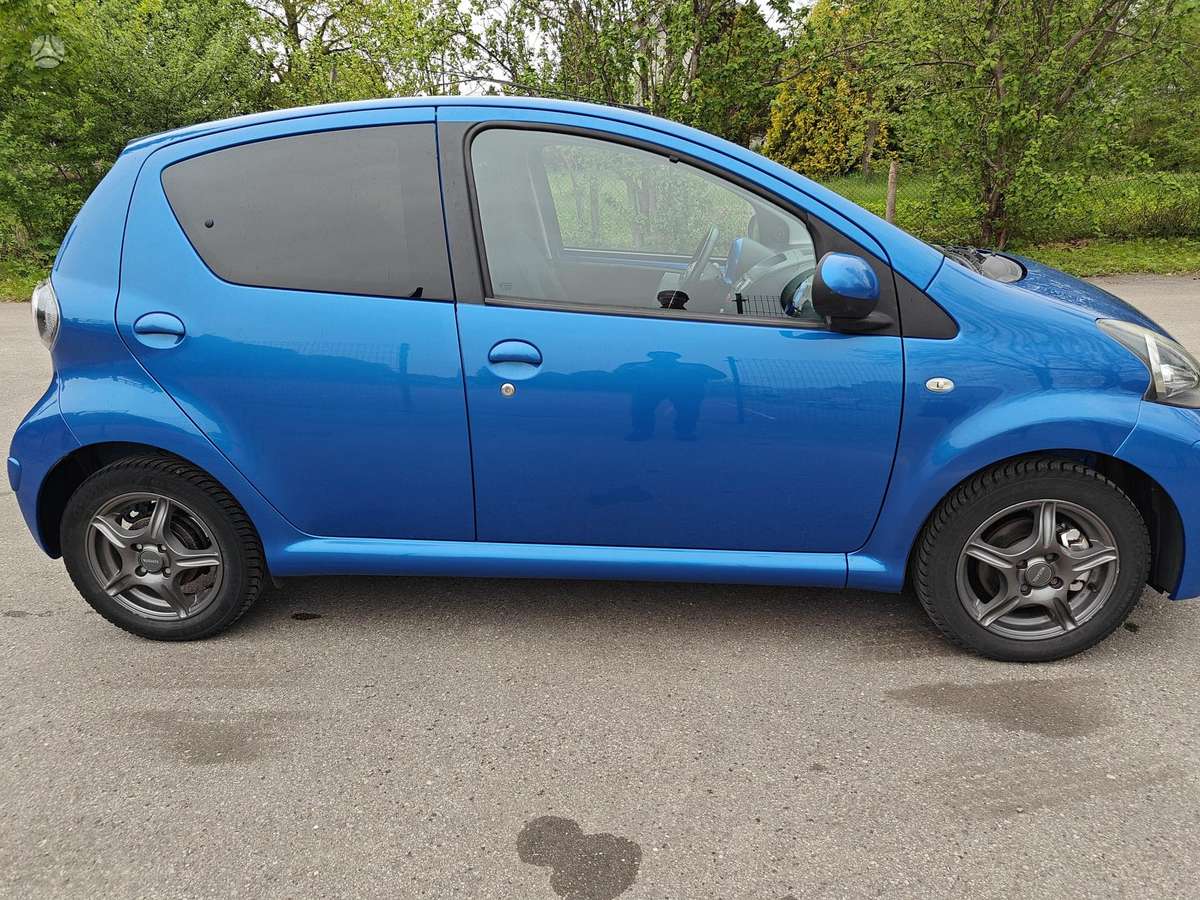 Toyota Aygo - 4