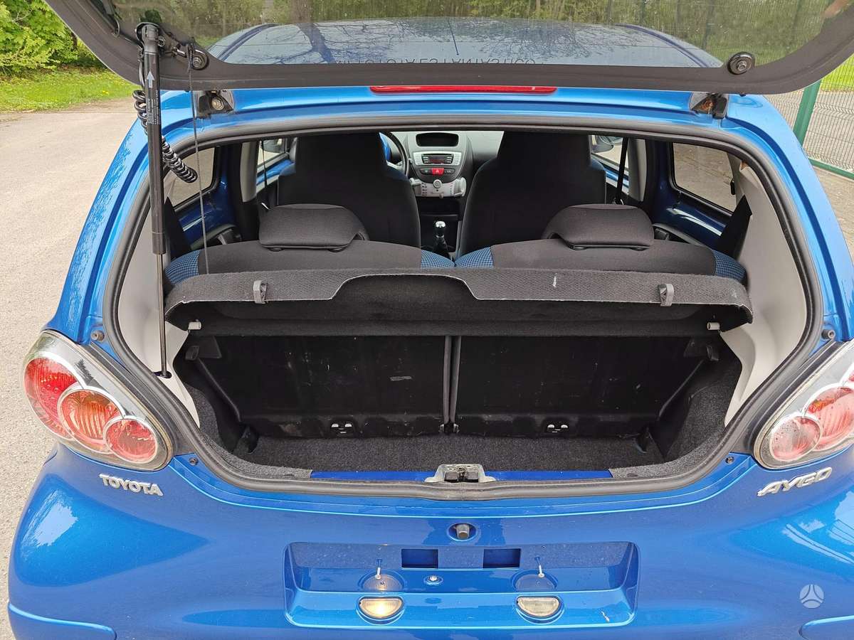 Toyota Aygo - 6