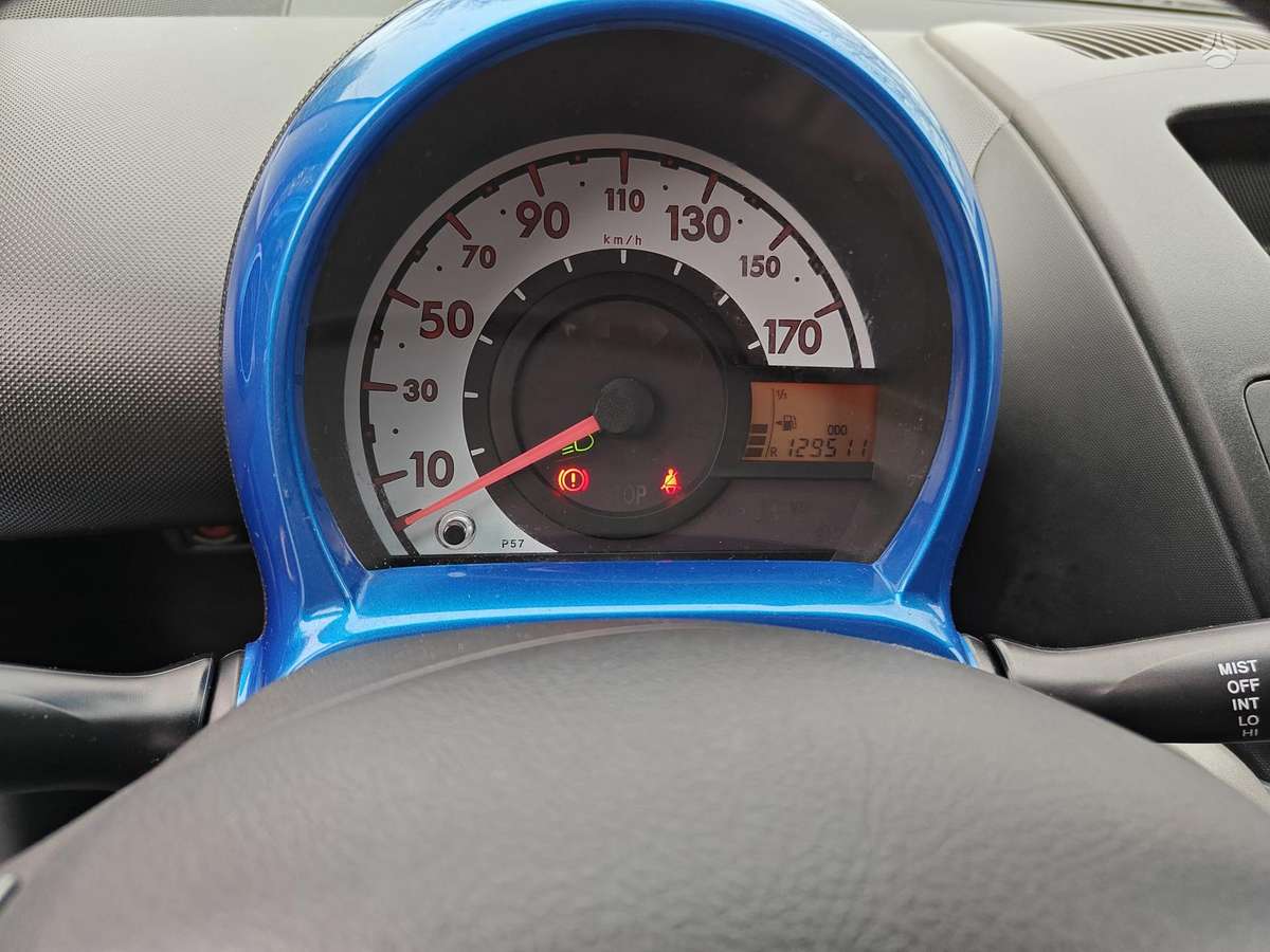 Toyota Aygo - 8