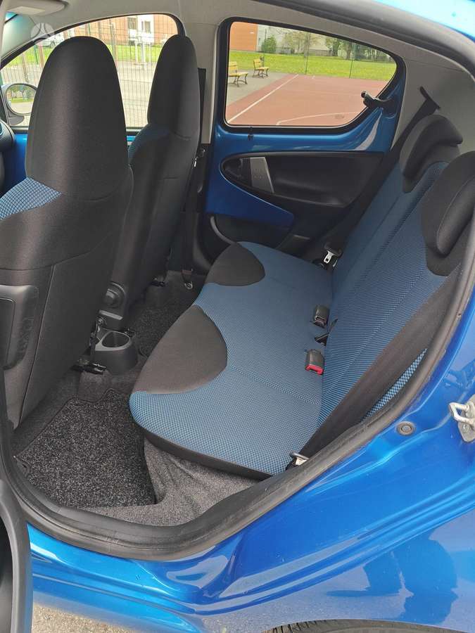 Toyota Aygo - 9