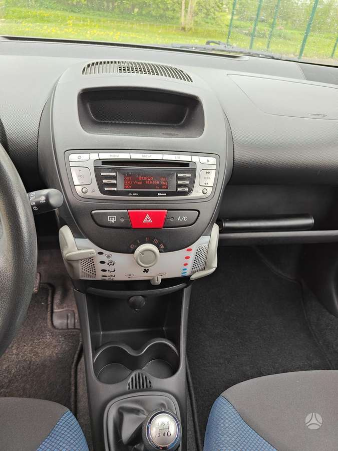 Toyota Aygo - 11