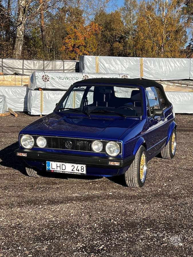 Volkswagen Golf - 7