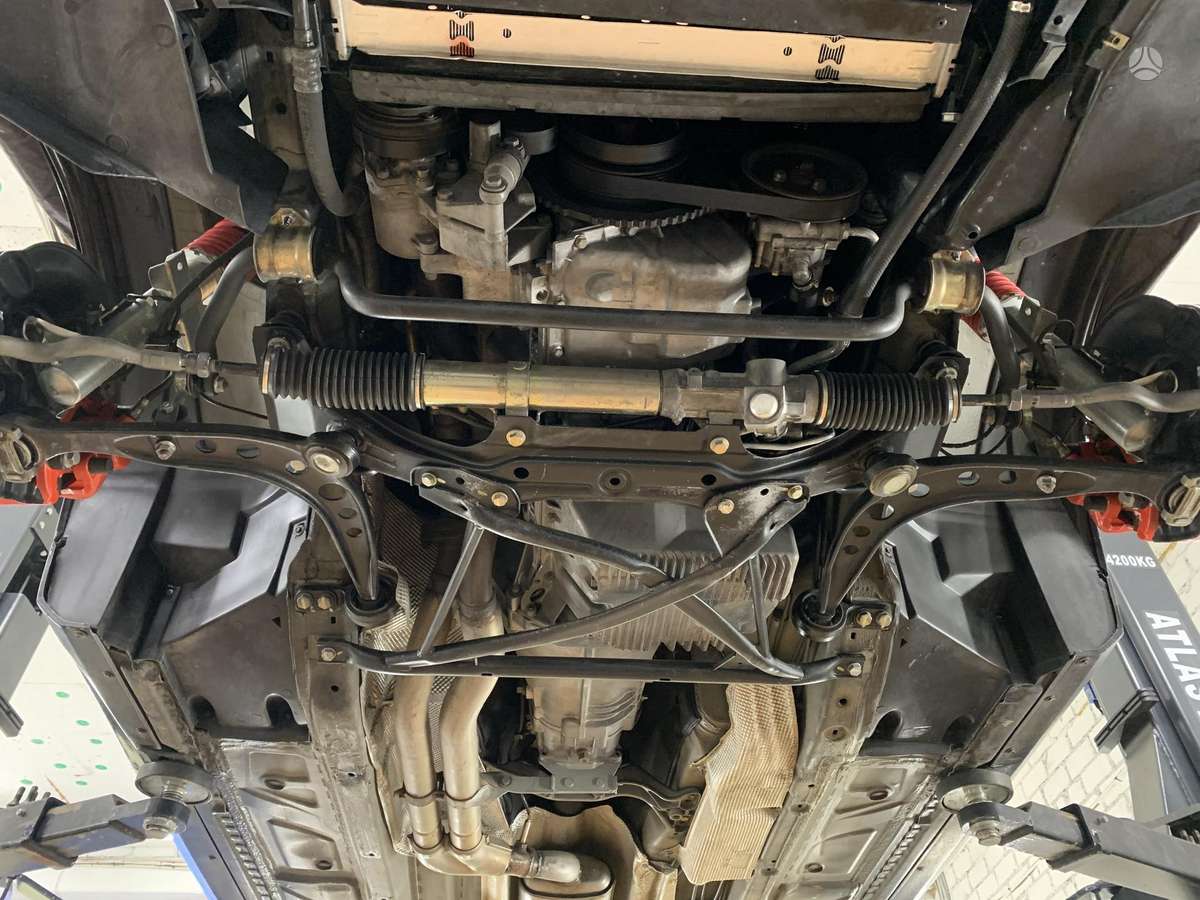 BMW Z3, 2.8 l., Кабриолет