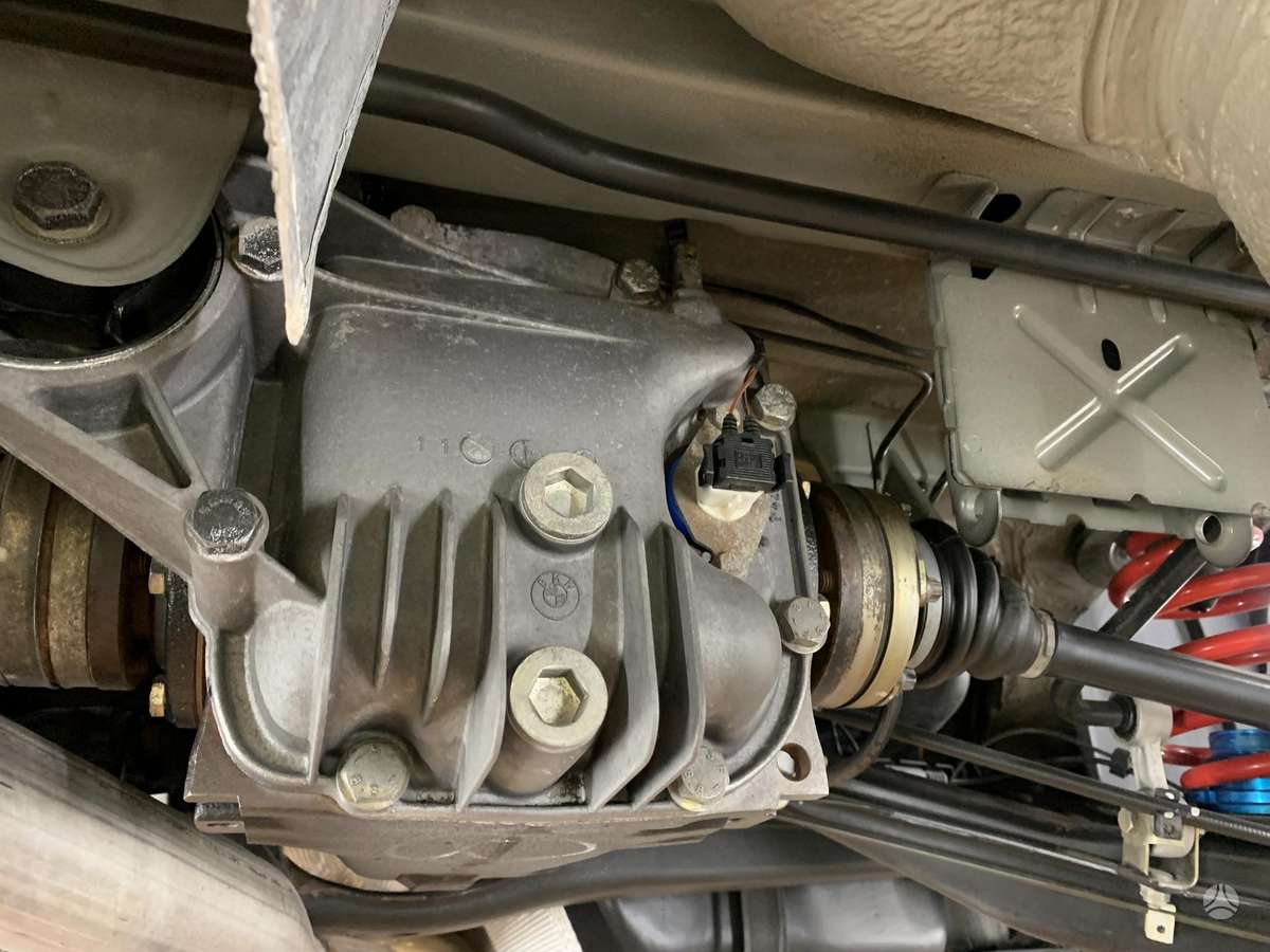 BMW Z3, 2.8 l., Кабриолет