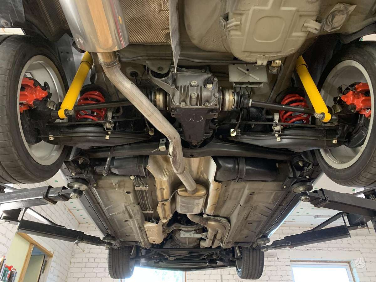 BMW Z3, 2.8 l., Кабриолет